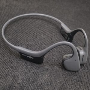 AfterShokz Trekz Air - Open Ear - Bone Conduction Bluetooth Wireless Headphones